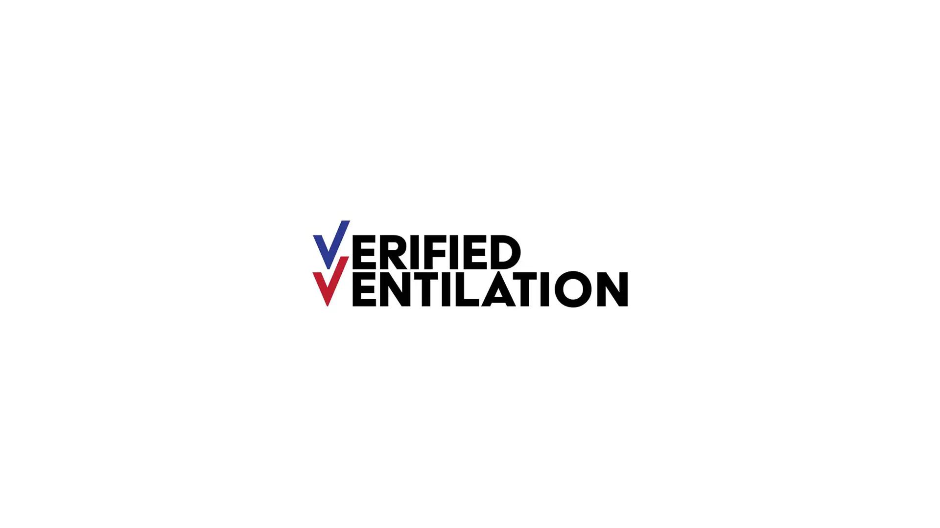 Verified Ventilation Featured Image