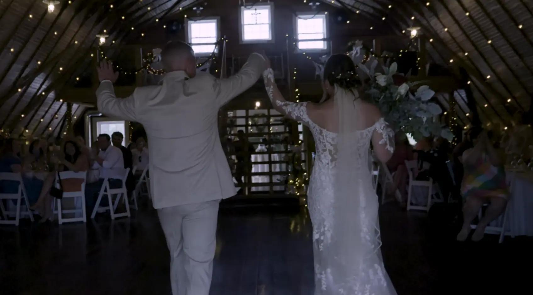 C + S Wedding Videography Featured Image